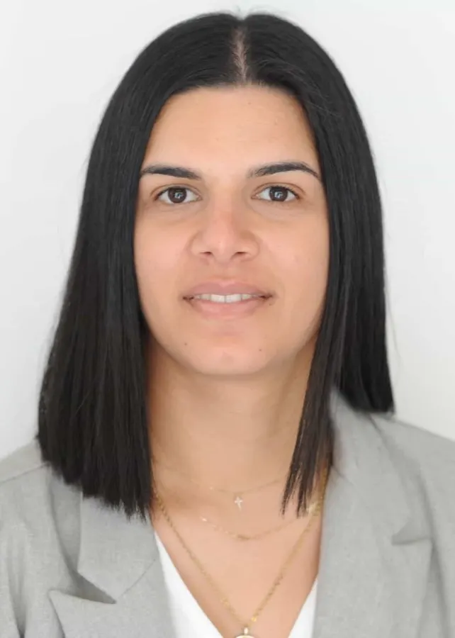 Nektaria Giorgallou